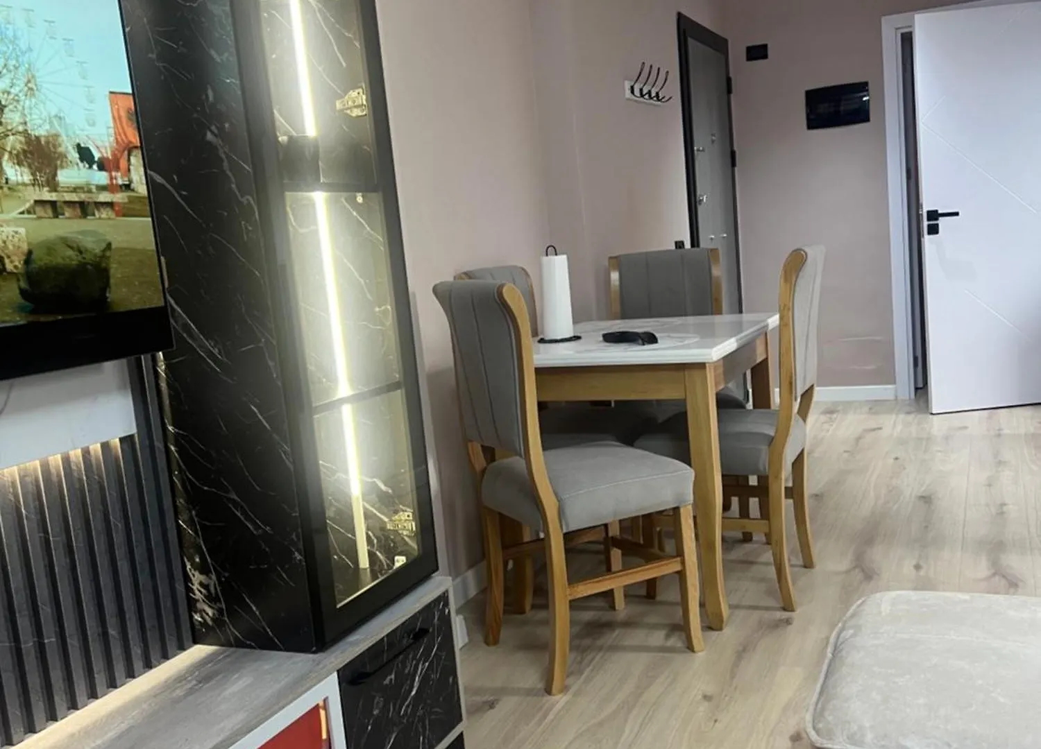 Appartement Holiday Rental Tirana Albanie