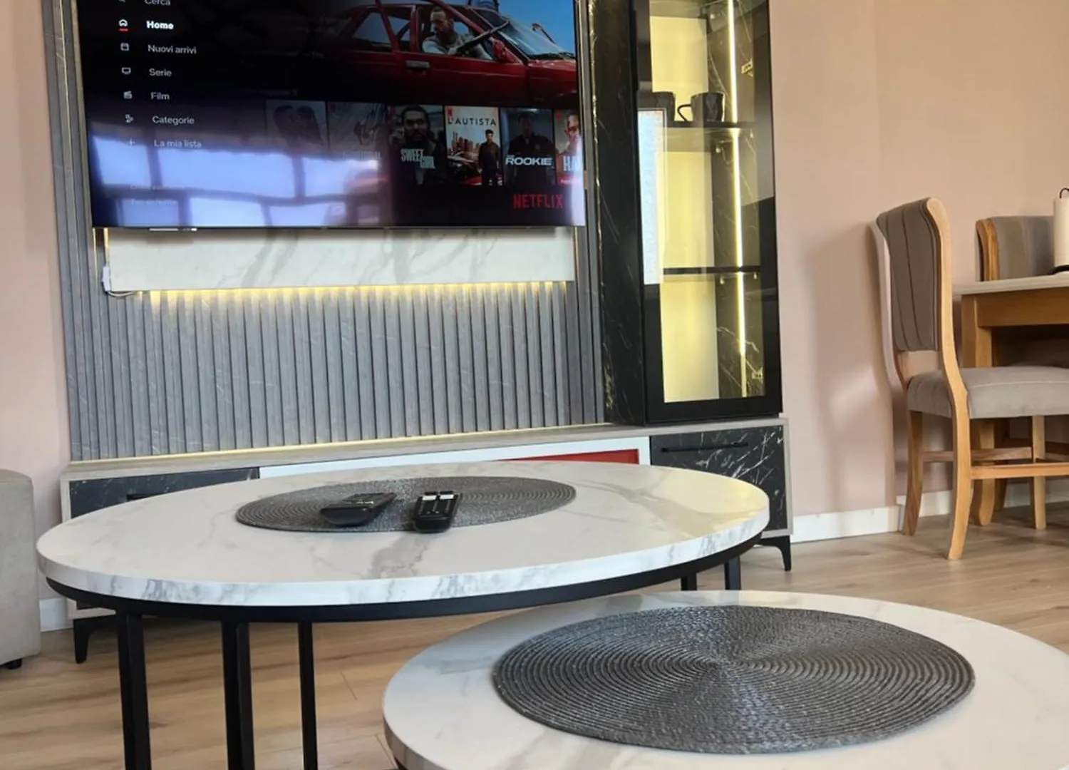 Holiday Rental 地拉那 公寓