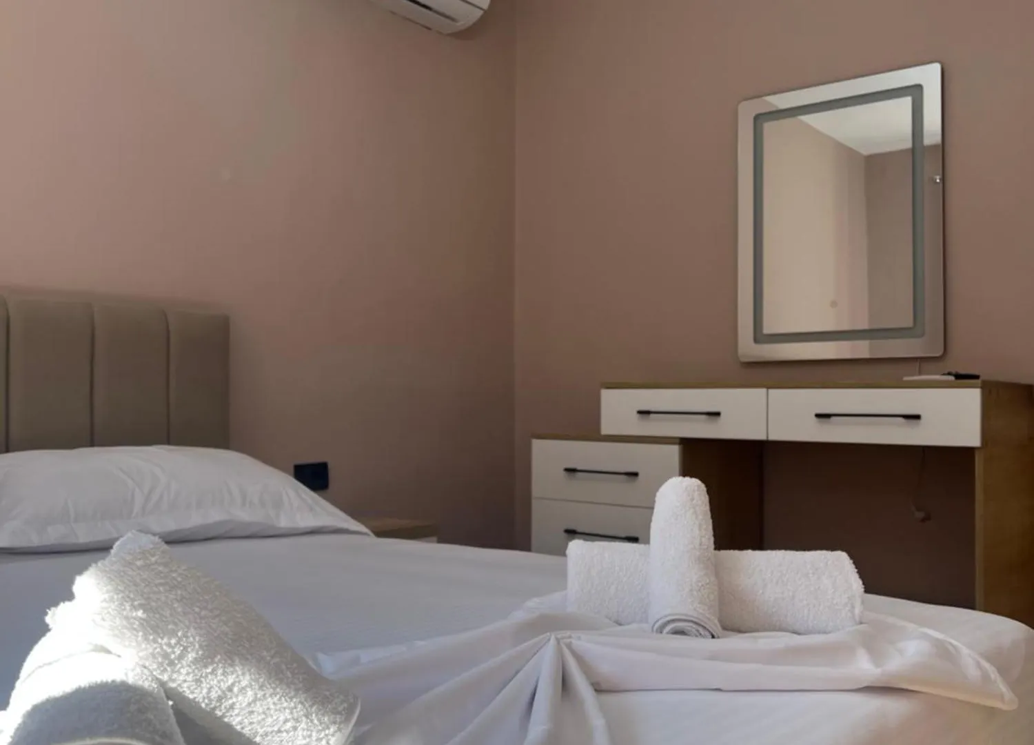 Appartement Holiday Rental Tirana